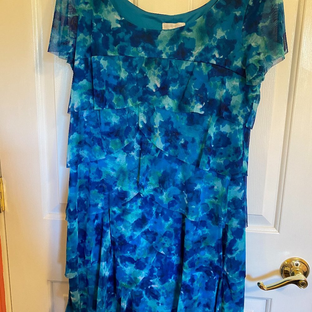 London Times Dress Size 14